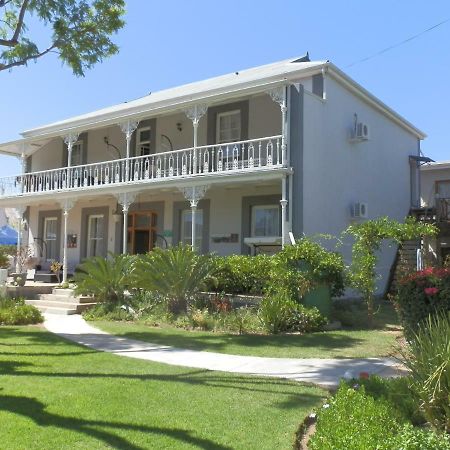 Towerzicht Guest House Ladismith Exteriér fotografie