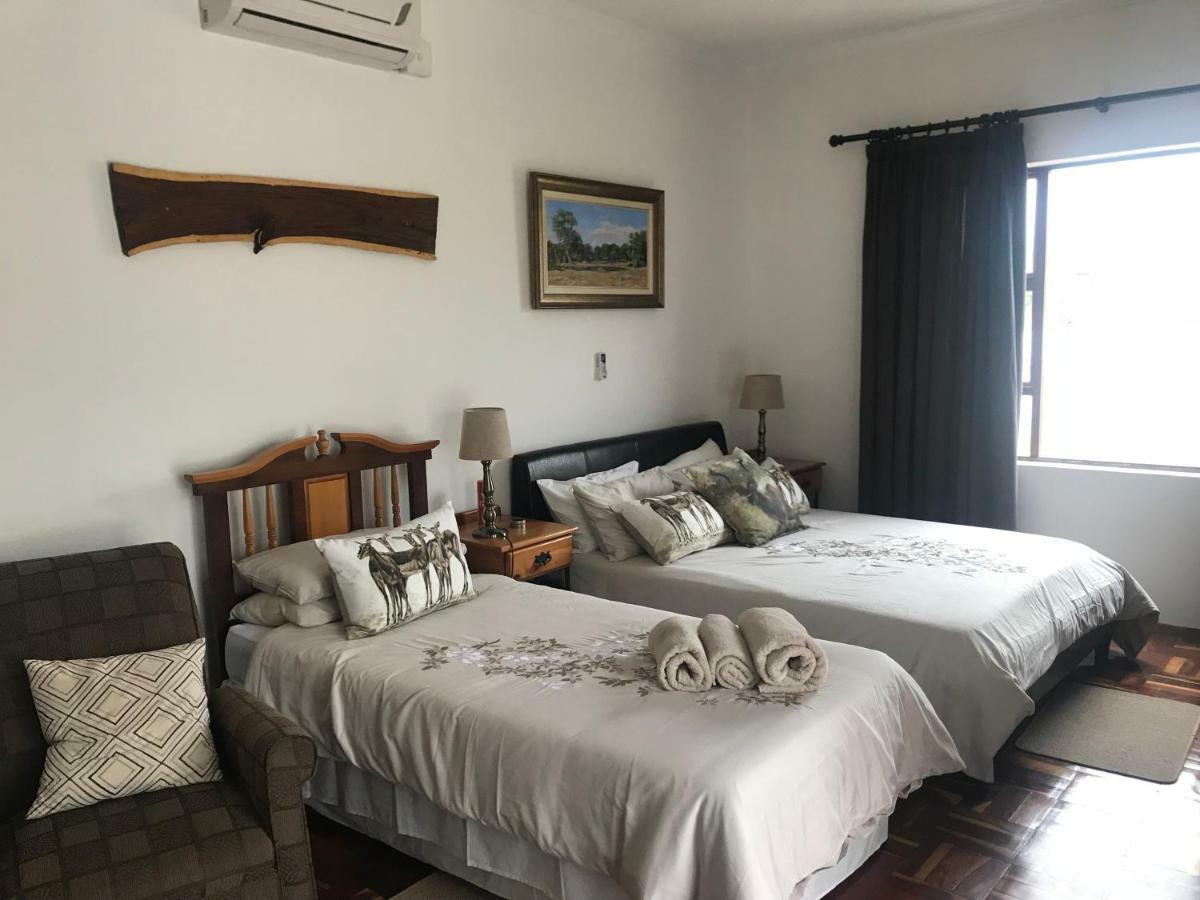 Towerzicht Guest House Ladismith Exteriér fotografie