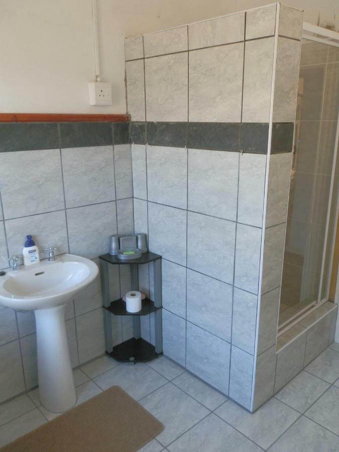 Towerzicht Guest House Ladismith Exteriér fotografie