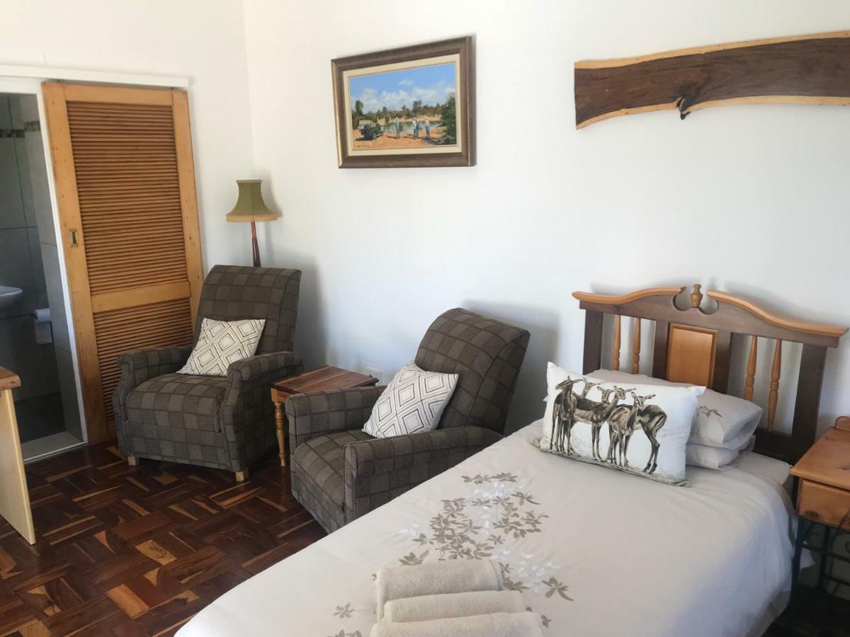 Towerzicht Guest House Ladismith Exteriér fotografie