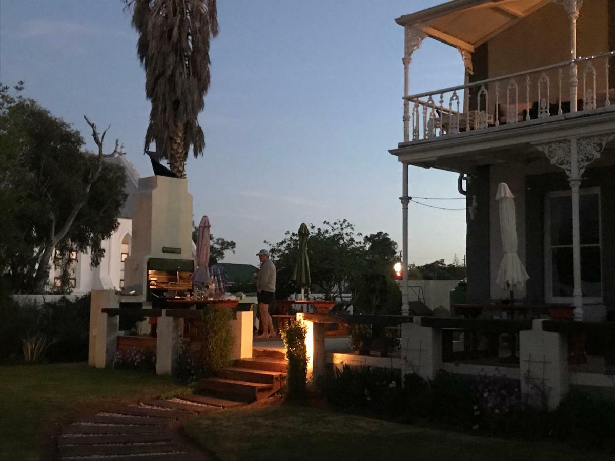 Towerzicht Guest House Ladismith Exteriér fotografie
