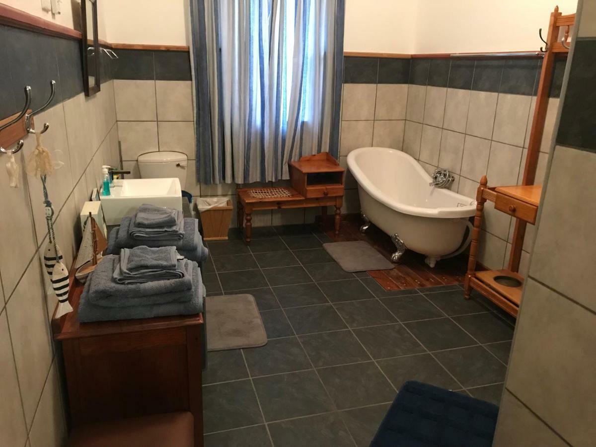 Towerzicht Guest House Ladismith Exteriér fotografie