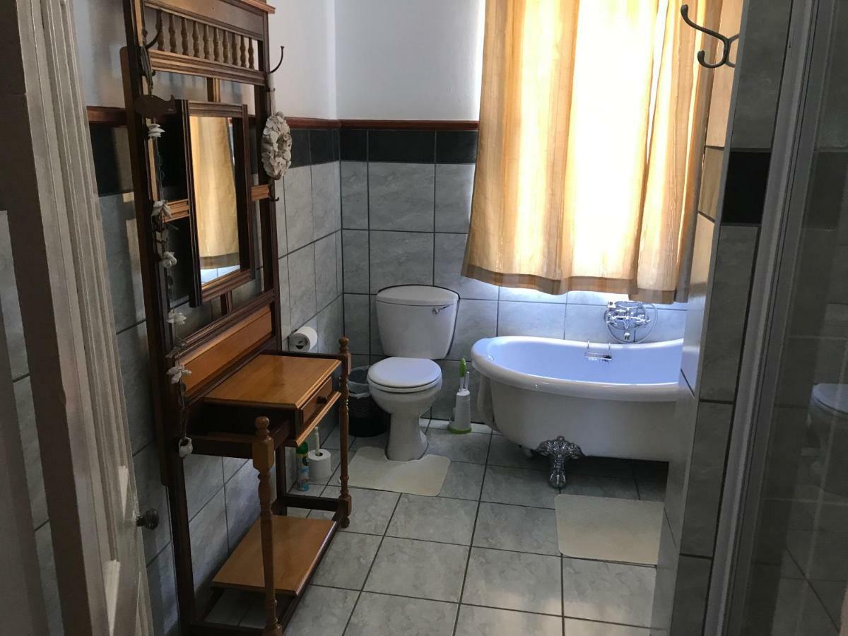 Towerzicht Guest House Ladismith Exteriér fotografie